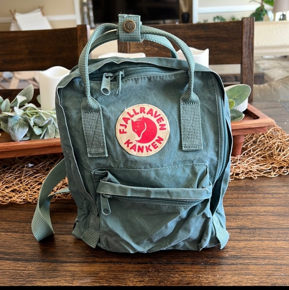 SOLD FJALLRAVEN KÅNKEN